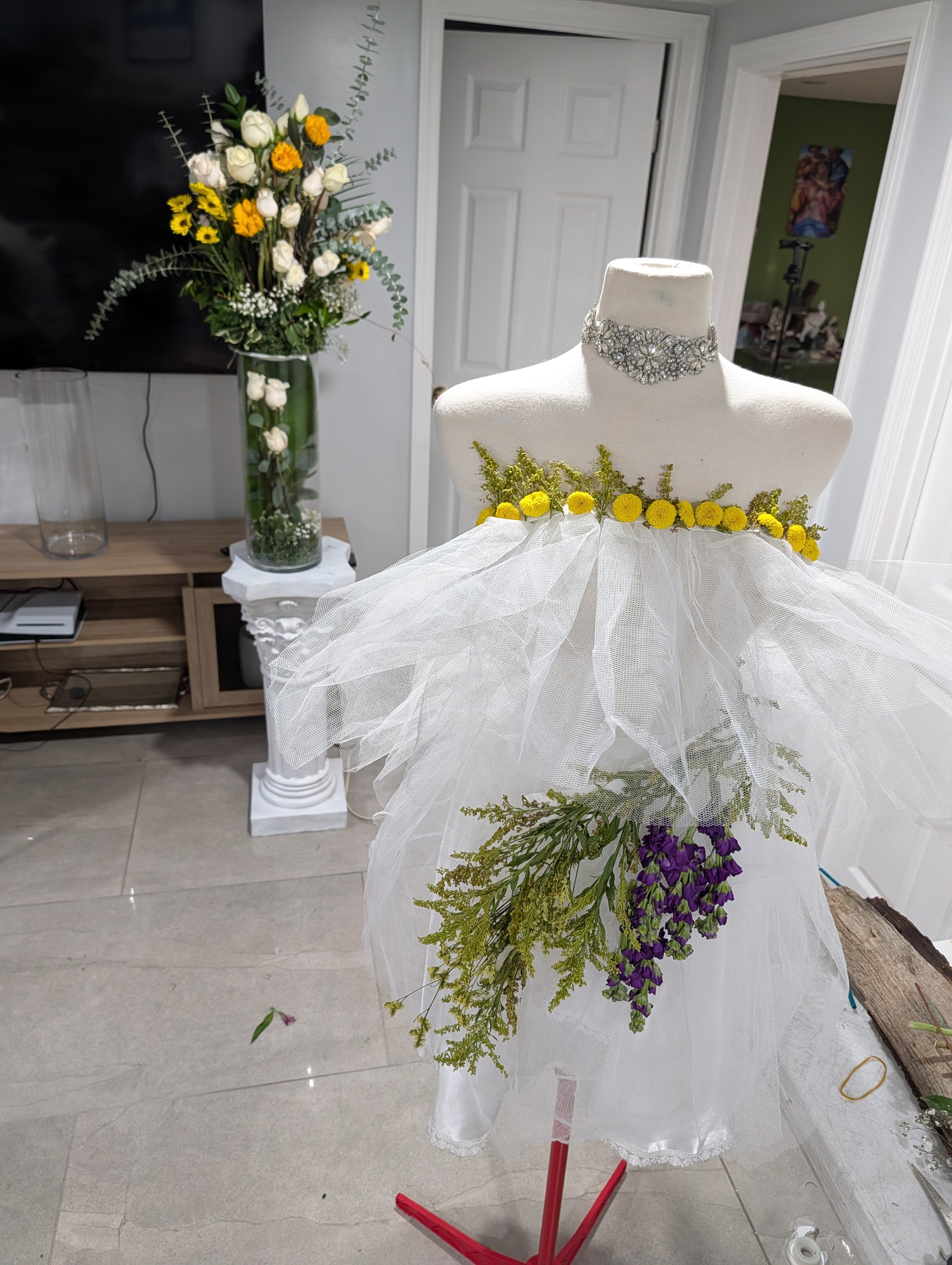 Personalized Commission Set